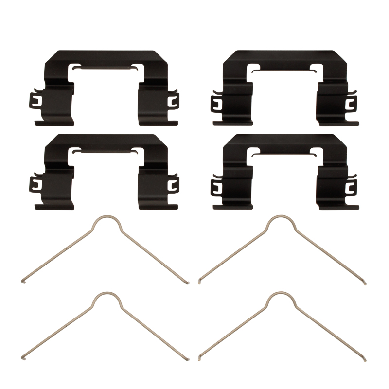 Honda Odyssey Disc Brake Hardware Kit - Front - R1 Concepts - `18-`25